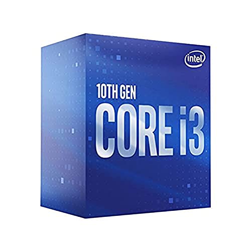 Intel CPU BX8070110100F Core i3-10100F 3.6GHz 6MB LGA1200 4C ...